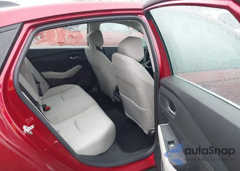 2025 Honda Accord Se from USA, damaged, VIN 1HGCY1F49SA038024